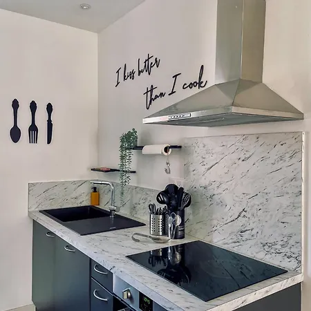 Apartmán La Hortensia