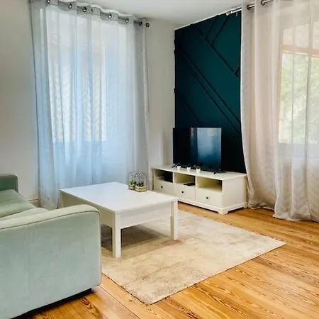 Apartmán La Hortensia Jungholtz