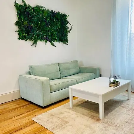 La Hortensia Apartament *