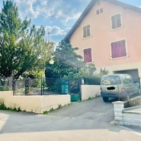 La Hortensia Apartmán *